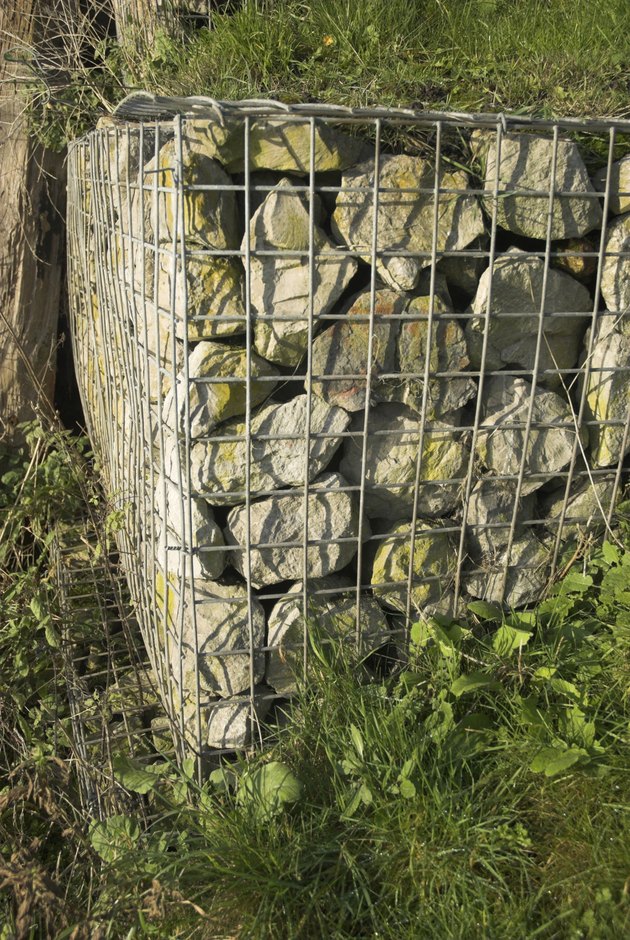 Stone Gabion