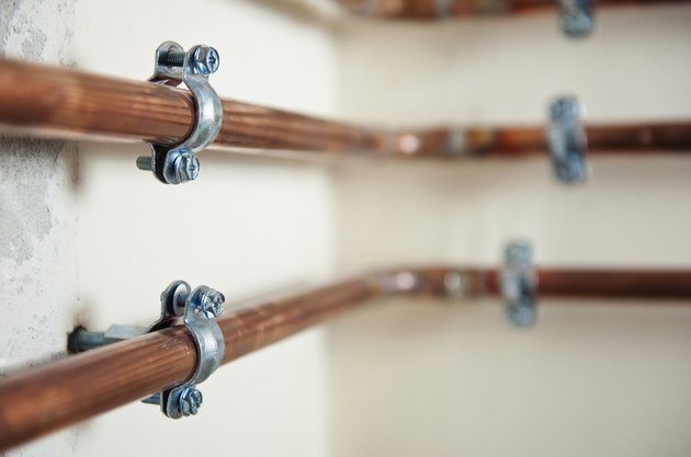 Copper pipe