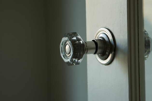 What Is a Dummy-Set Doorknob? | Hunker