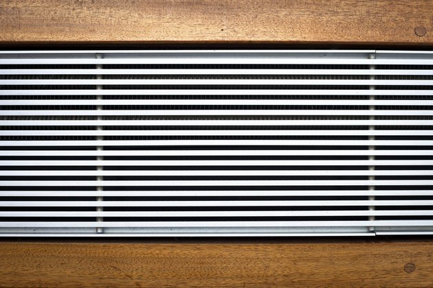 Metal heating unit