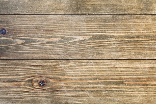 old spruce board