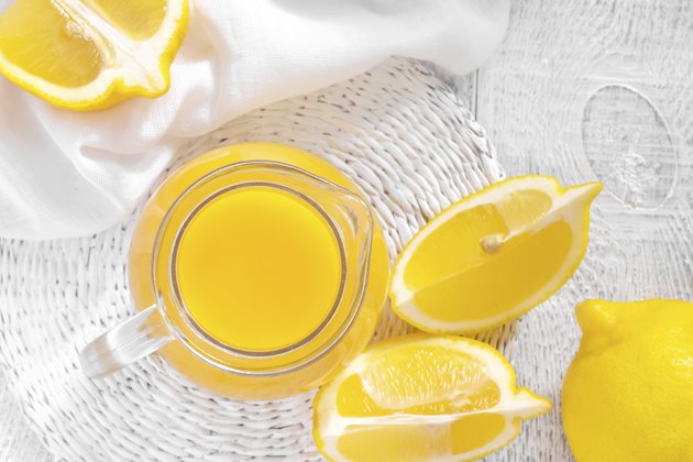 Lemon juice