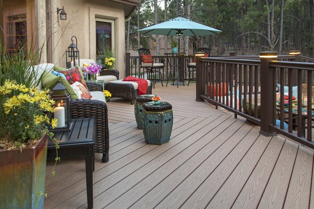 Beautiful Deck