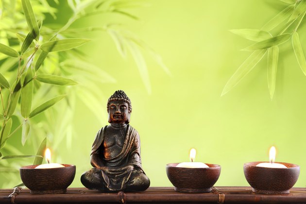 buddha in meditation