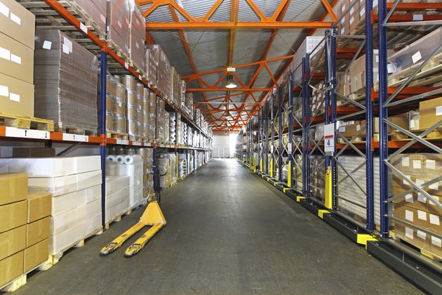 Distribution centre