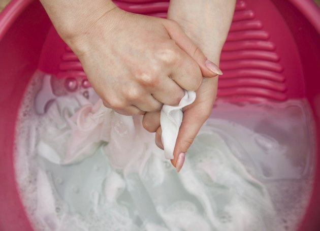 Hand wash