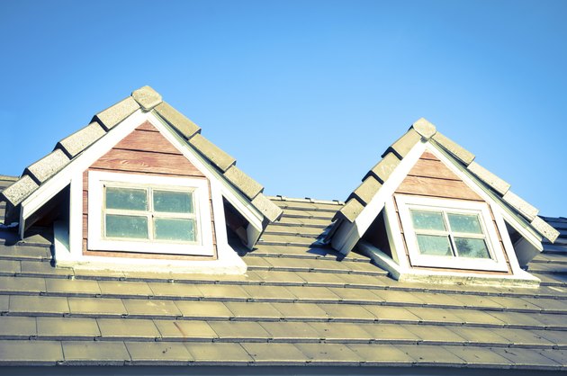 The Difference Between Dormer and Gable Windows Hunker