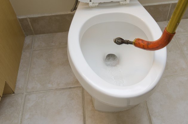 Plumber's snake