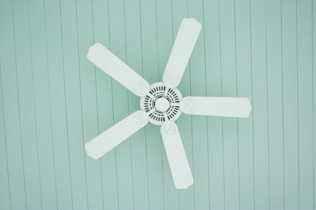 Ceiling fan