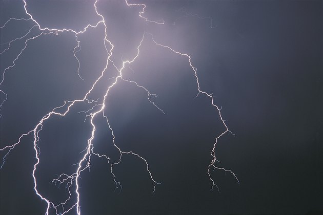 Does Lightning Help Grass Grow? | Hunker