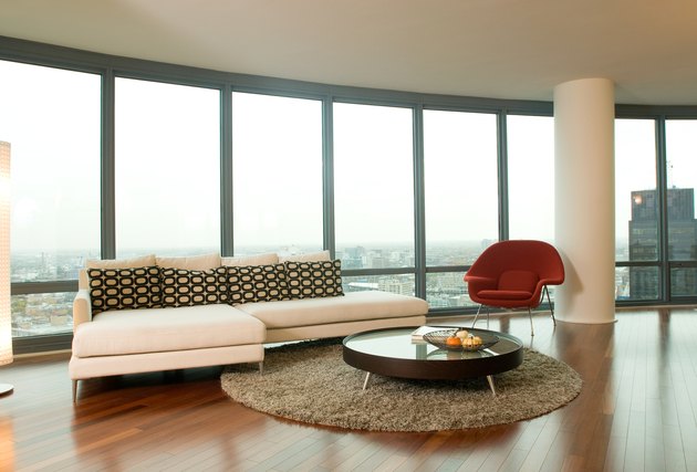 Modern living room