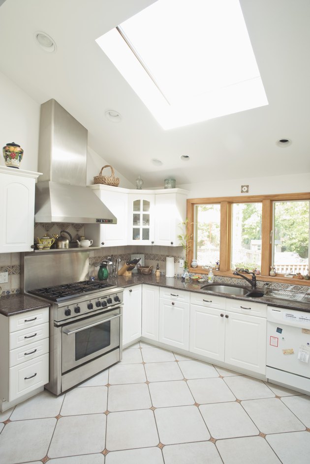 Home kitchen