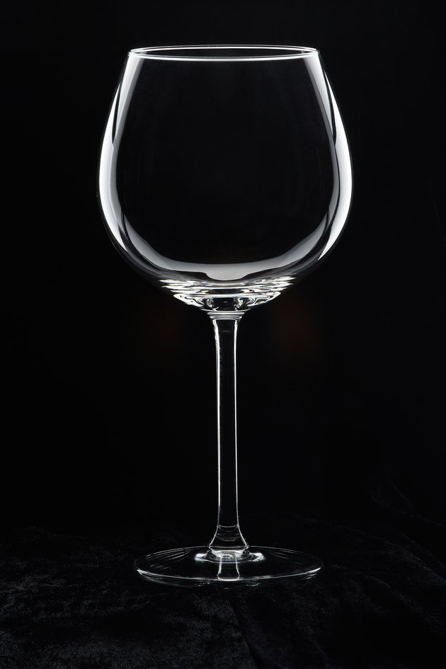 Wine glass