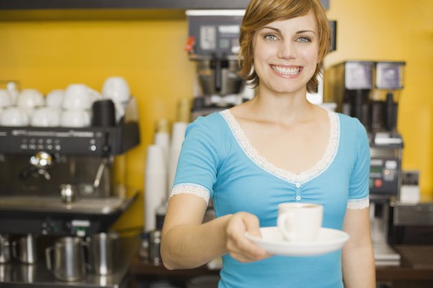 Regular cleaning keeps coffee tasting good.