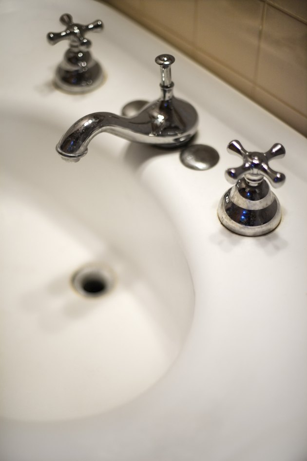 How to Remove Stains From A Porcelain Sink | Hunker