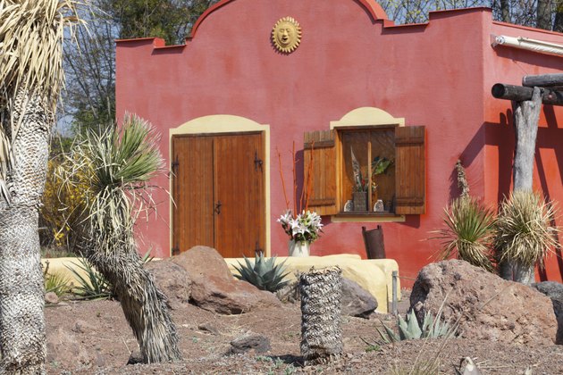 Types of Mexican  Homes Hunker