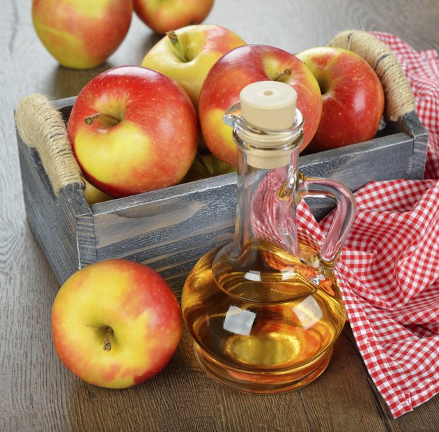 apple cider vinegar