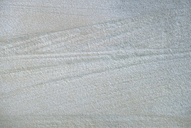 Close-up of a concrete surface