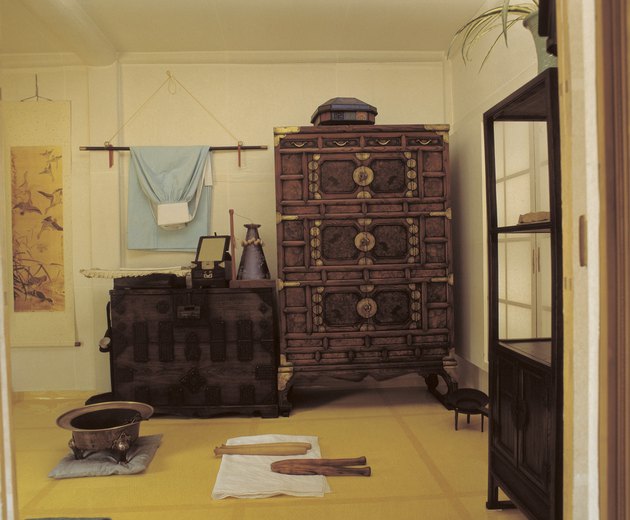 Consult an furniture appraiser or collector for pricing rare, vintage or antiques.