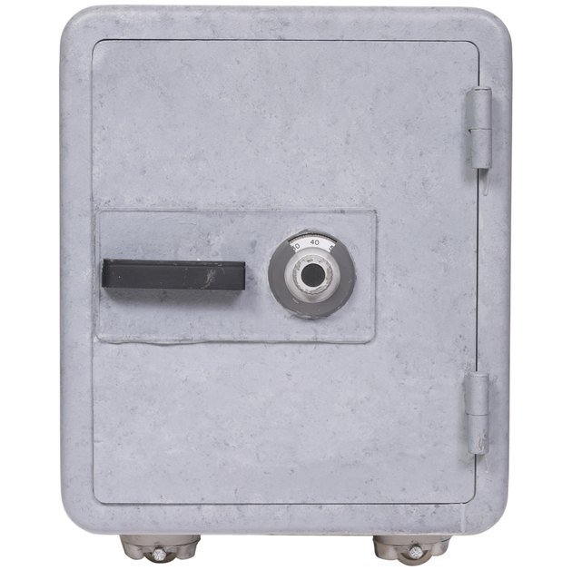 Metal Safe