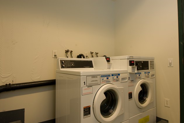 Washing machine and dryer