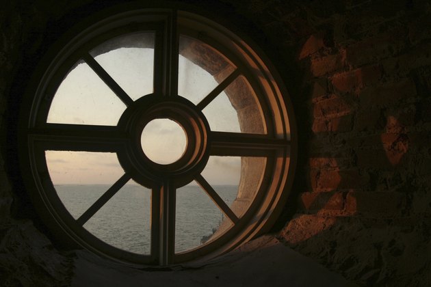 Round window