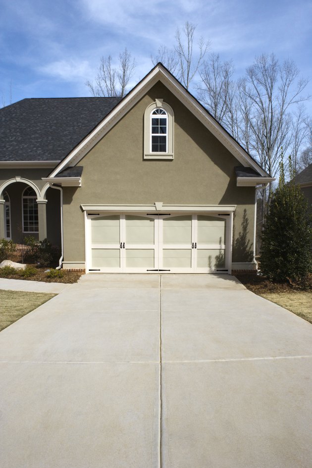 House exterior
