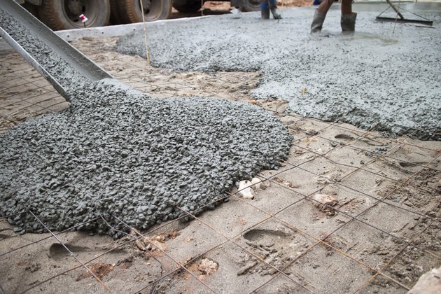 How long does concrete take to cure hunker