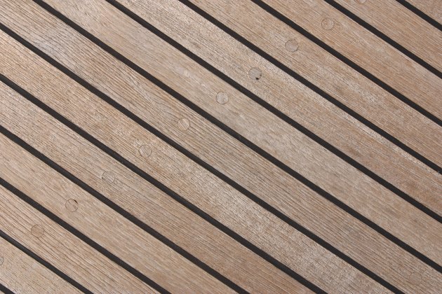 Diagonal boards
