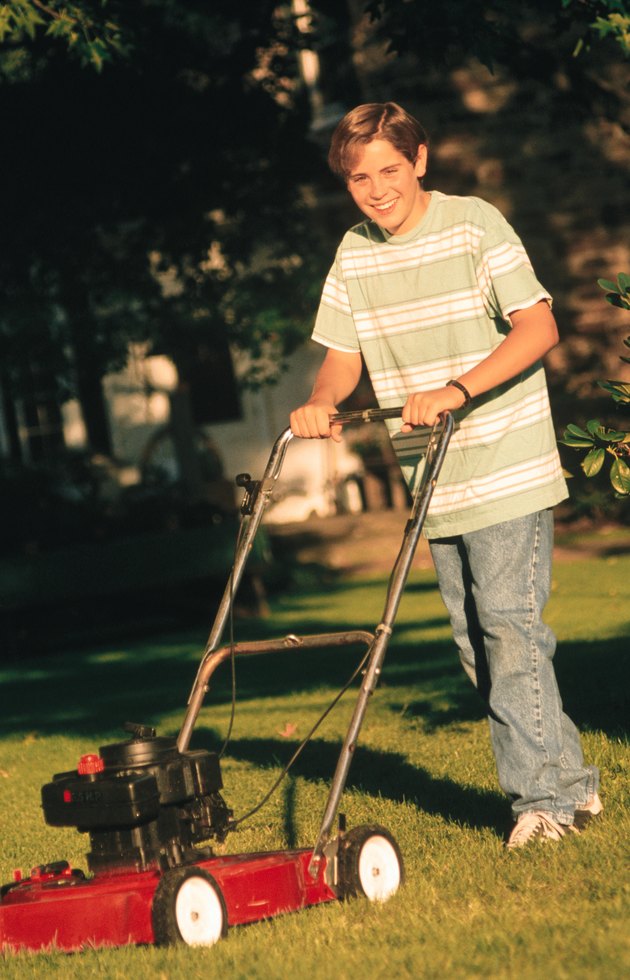 How To Troubleshoot A Lawn Boy Mower Hunker