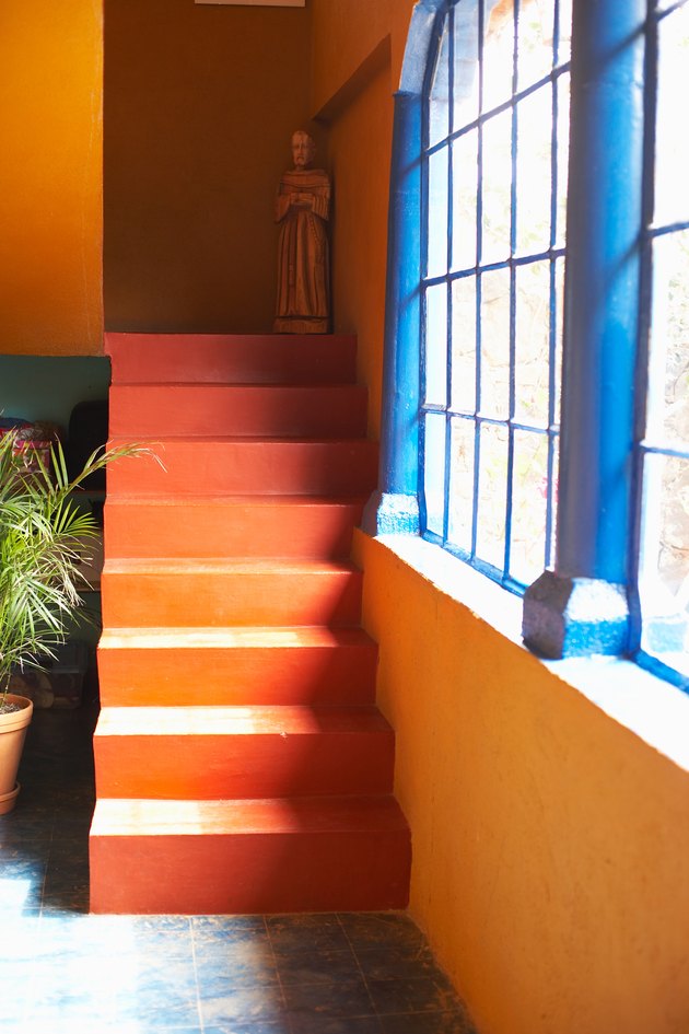 Traditional Styles of Mexican Homes | Hunker