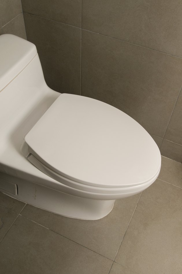 How to Get Rid of Urine Odor in the Tile Around a Toilet Hunker