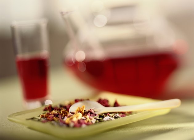 Herbal Tea Mixture