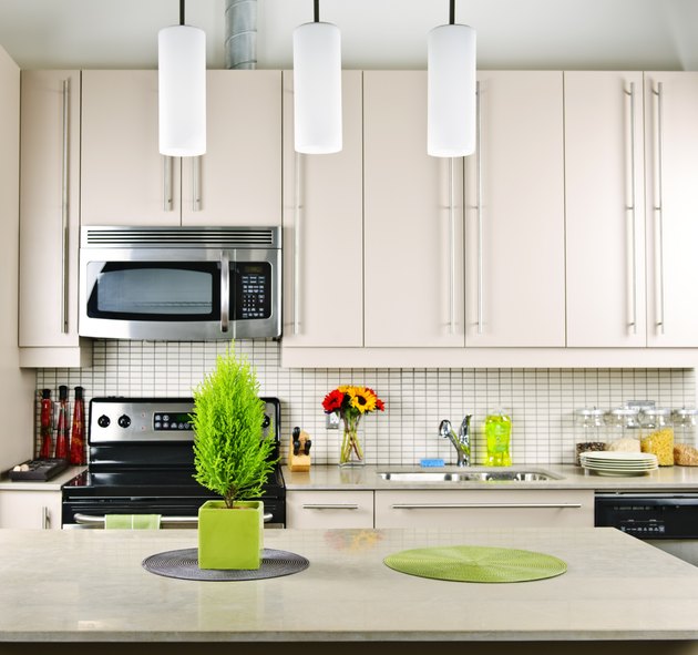 Kitchen interior