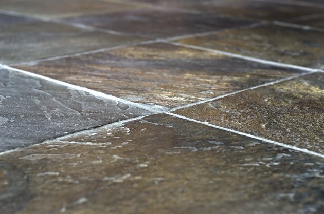 Slate tiles