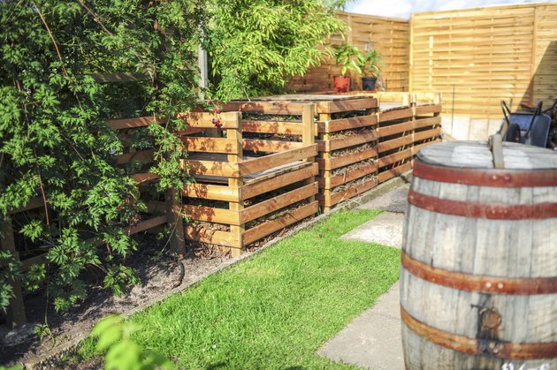 compost heap