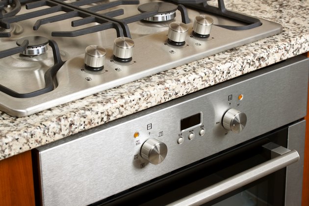 Modern Hob and Oven
