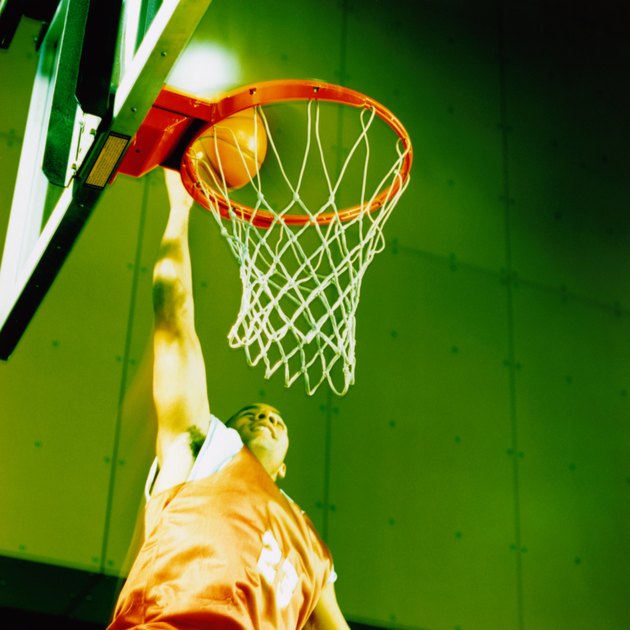 Basketball Player