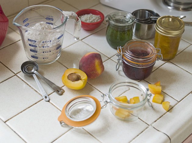 Preserves and cookware