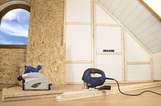 interior construction
