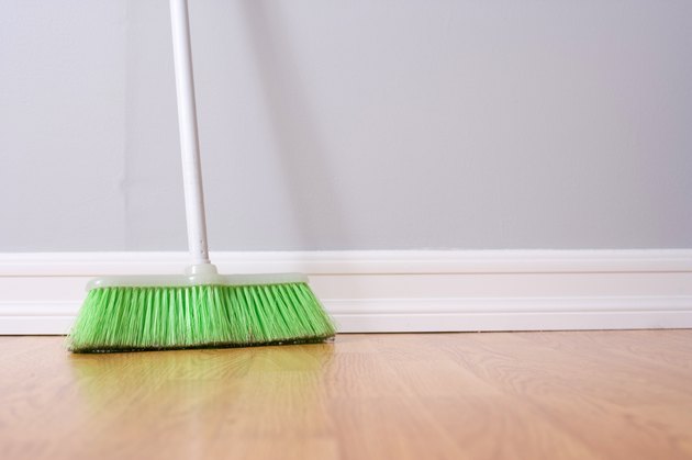 dust broom for hardwood floors