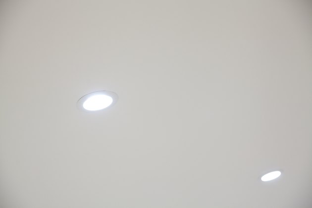 LED recessed lighting