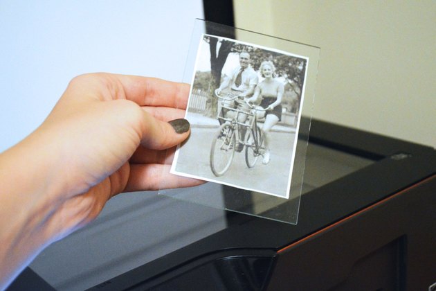 how-to-remove-a-photo-stuck-to-picture-frame-glass-hunker