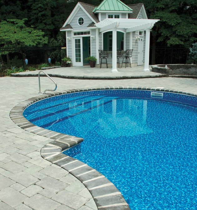 average backyard pool cost