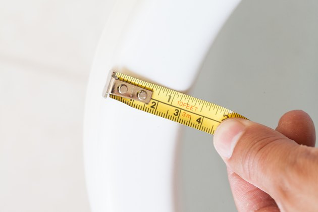 How to Measure for a Toilet Seat | Hunker