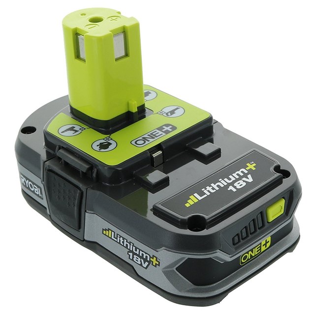 How to Fix Ryobi Batteries Hunker