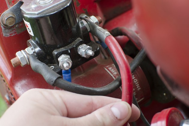 how-to-check-the-solenoid-on-a-riding-lawn-mower-hunker