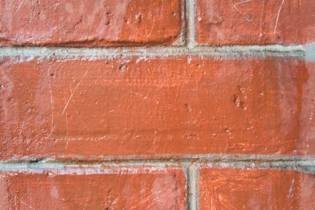 How To Remove Water Stains From Brick Wall