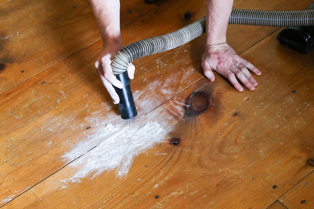 How to Clean Drywall Dust From Hardwood Floors | Hunker