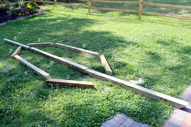 How to Make a Free-Standing Hammock Stand Hunker